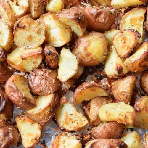 Roasted Red Potatoes