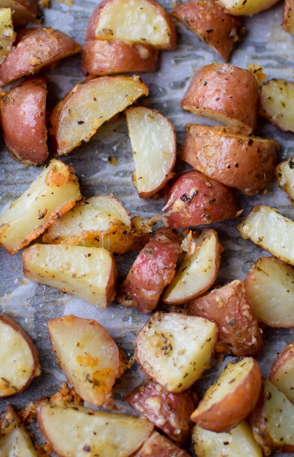 Roasted Red Potatoes