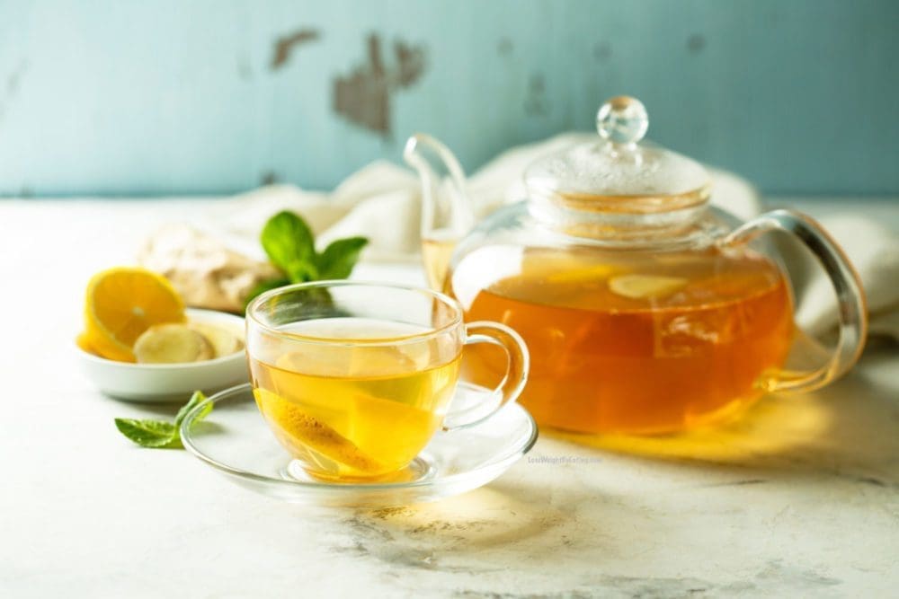 Weight Loss Tea Recipe