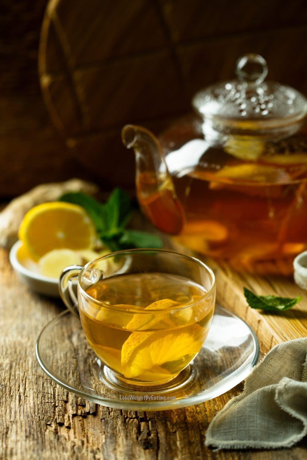 Weight Loss Tea Recipe