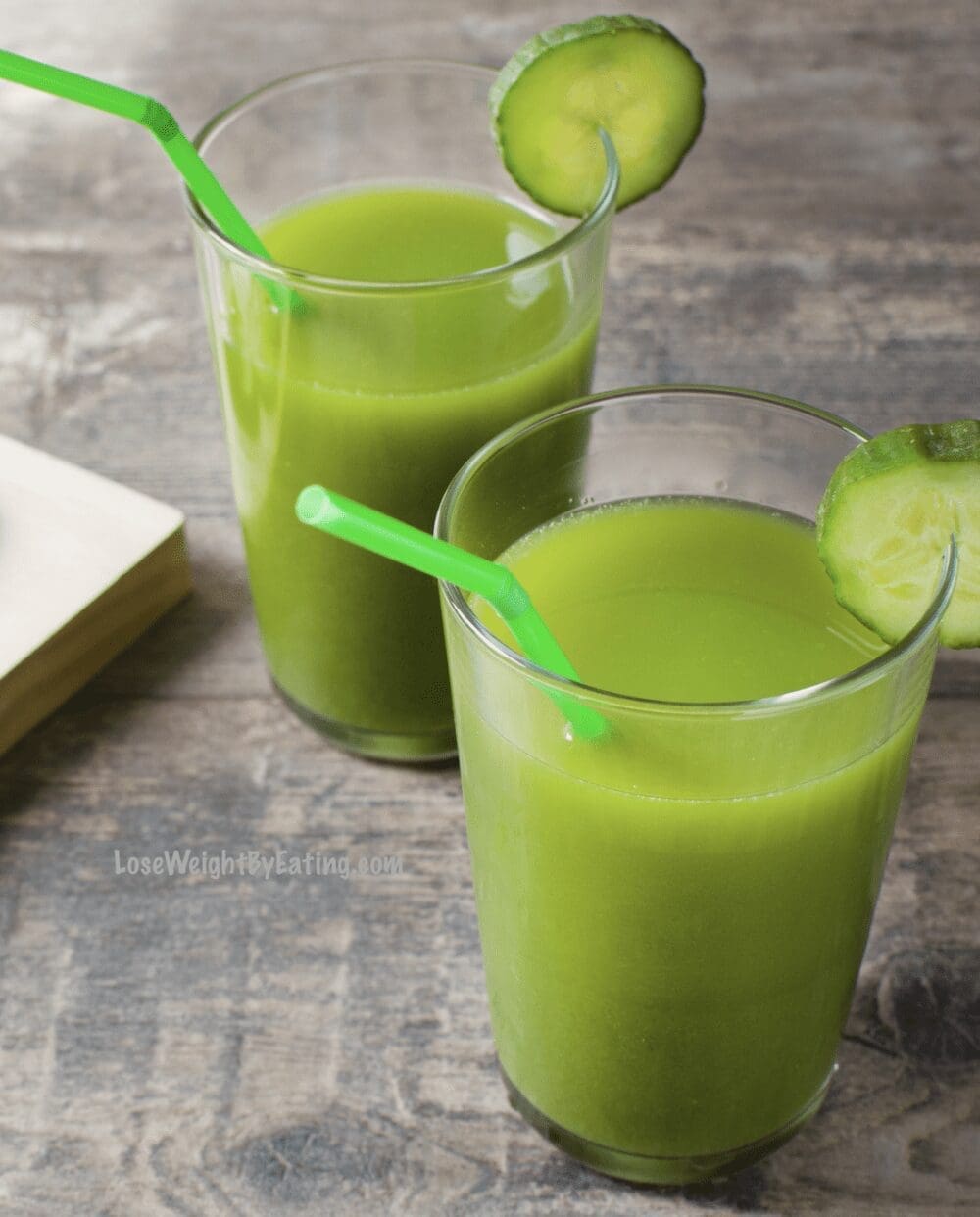 Cucumber Juice Recipe