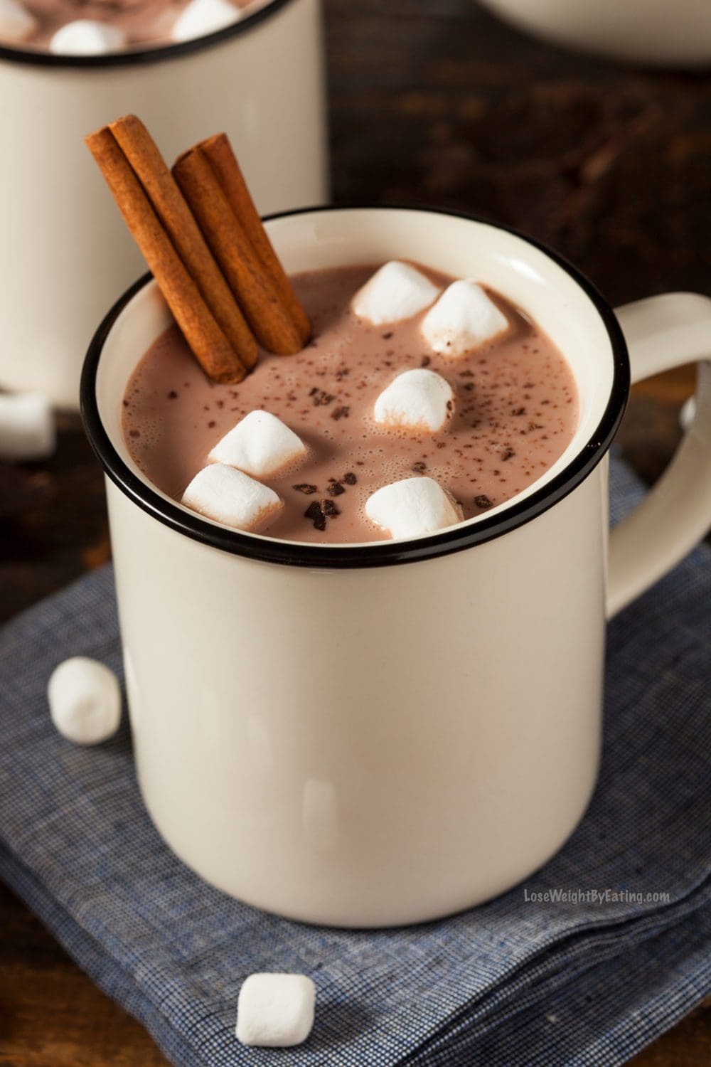 Low Calorie Hot Chocolate