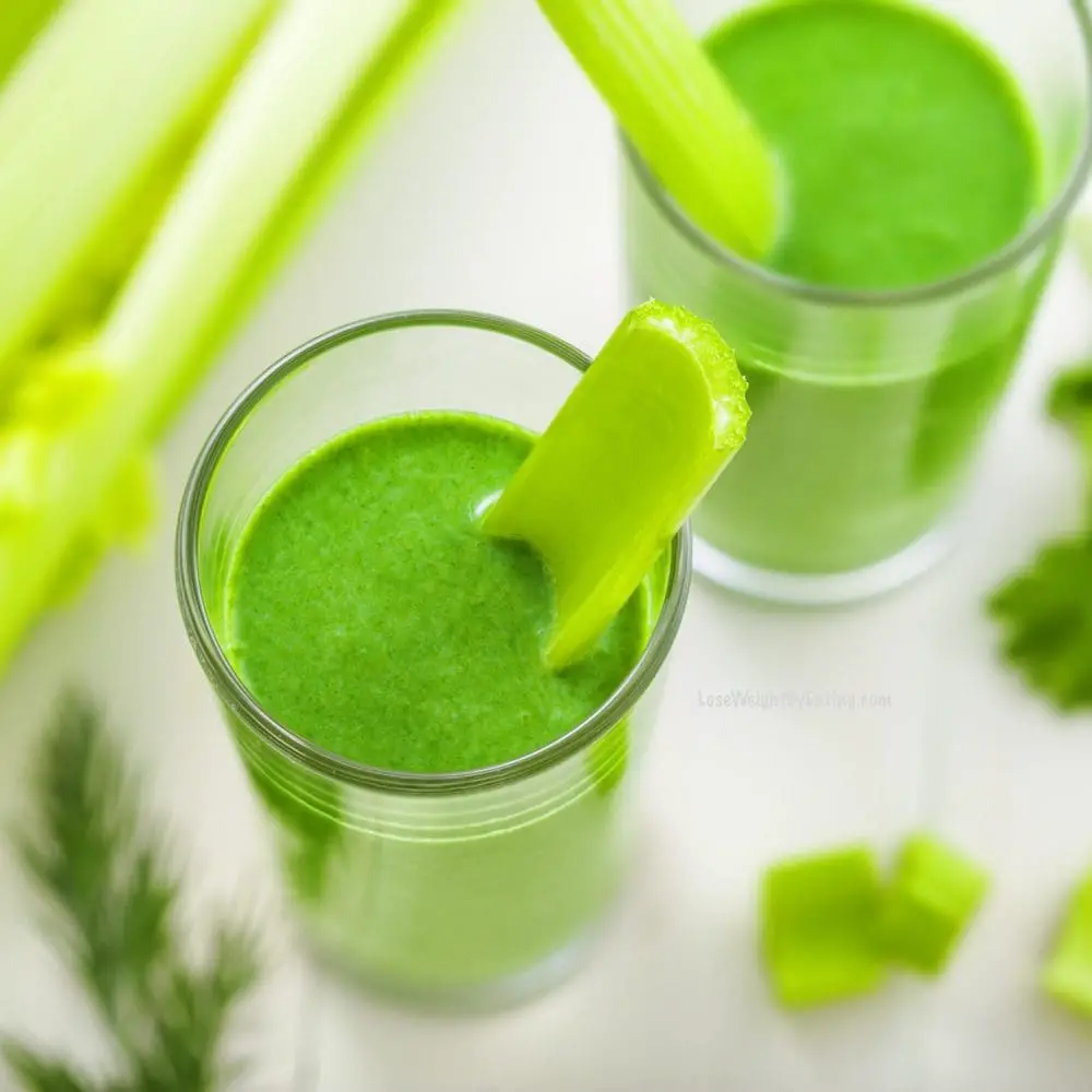 Celery Smoothie Recipe