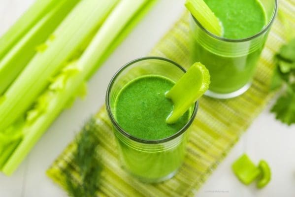 Celery Smoothie Recipe