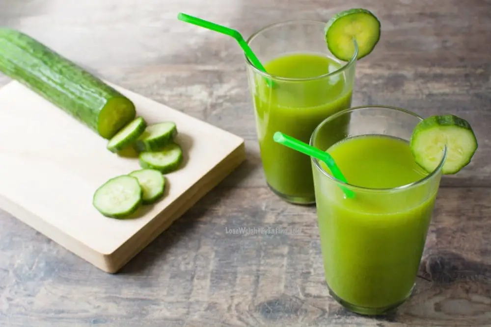 Cucumber Juice Recipe