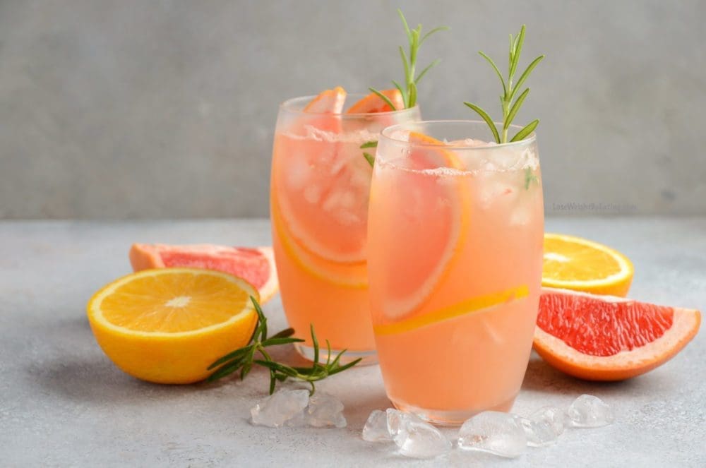 Weight Loss Grapefruit Juice