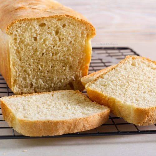 Low Calorie Bread Recipe