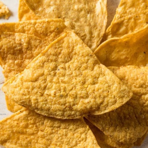 Low Calorie Chips