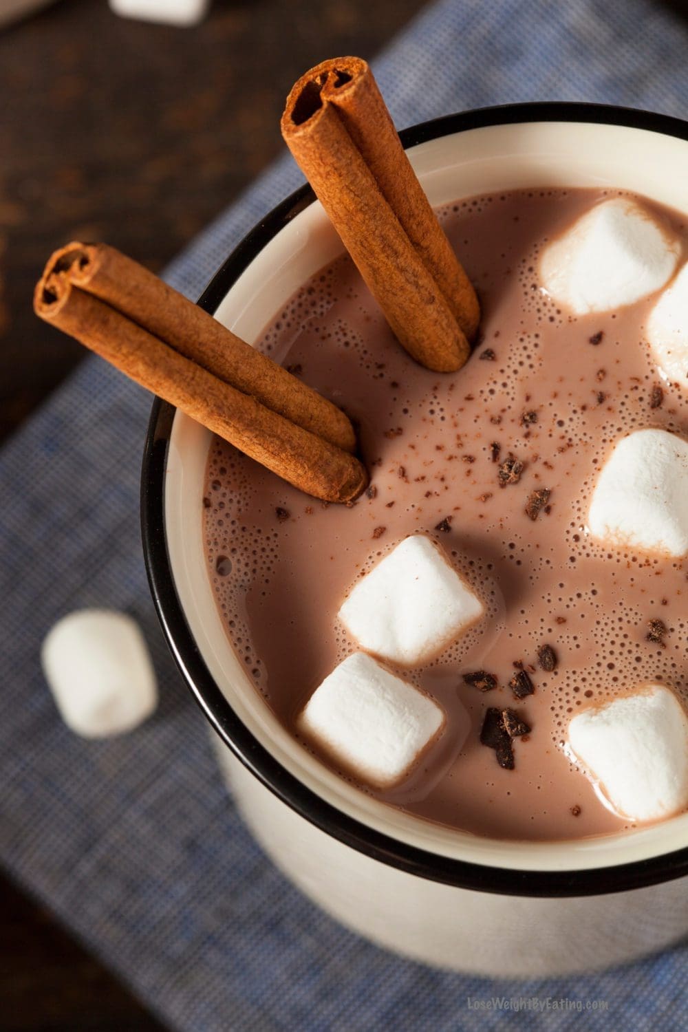 Low Calorie Hot Chocolate