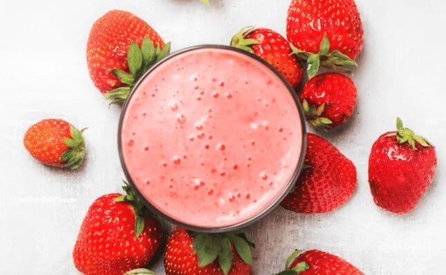 10 Low Calorie Smoothies (JUST 38 CALORIES) - Lose Weight By Eating