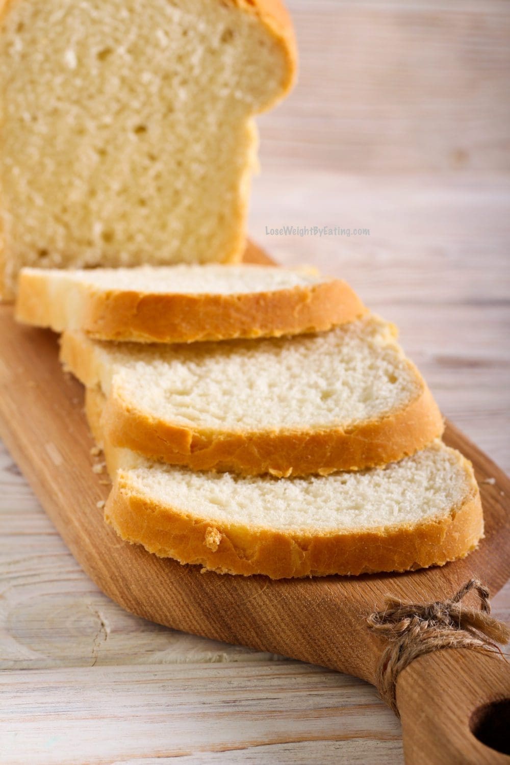 Low Calorie Bread Recipe