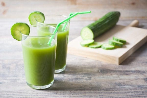 Cucumber Juice Recipe