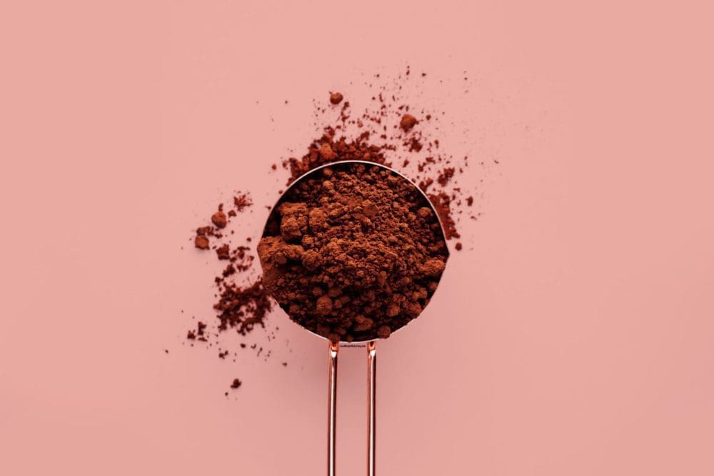 How do you convert 1/3 of a cup into ounces?