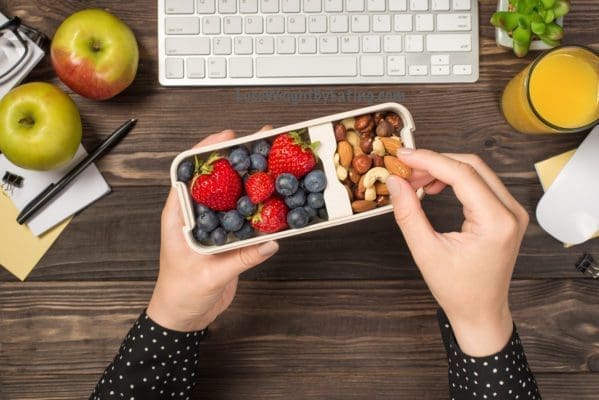 20 Low Calorie Snack Ideas for Work