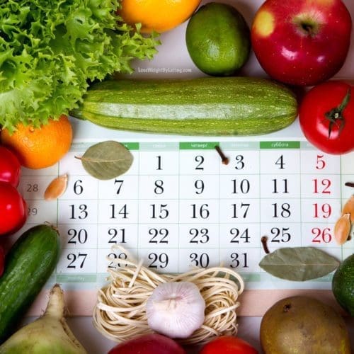 How to Maintain a Low Calorie Diet