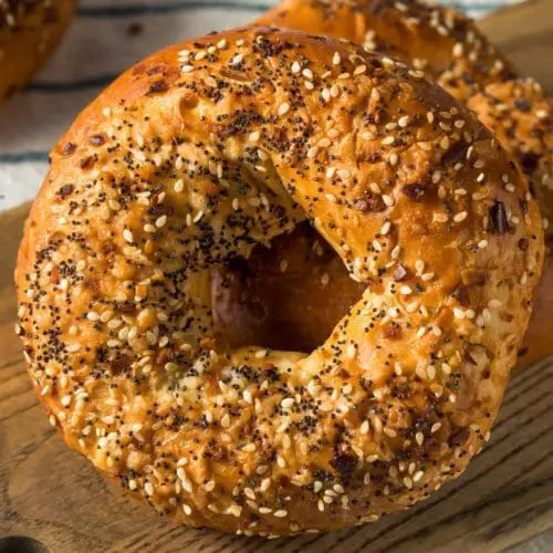 Low Calorie Bagels