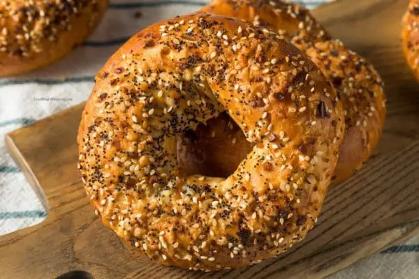 Low Calorie Bagels