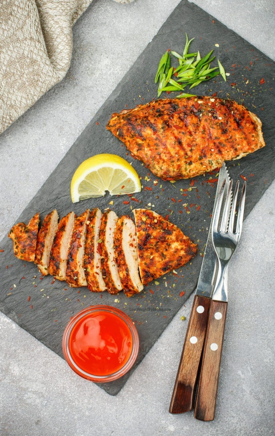 Low Calorie Chicken Breast Recipes