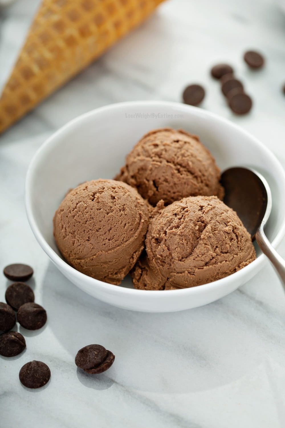 Low Calorie Ice Cream