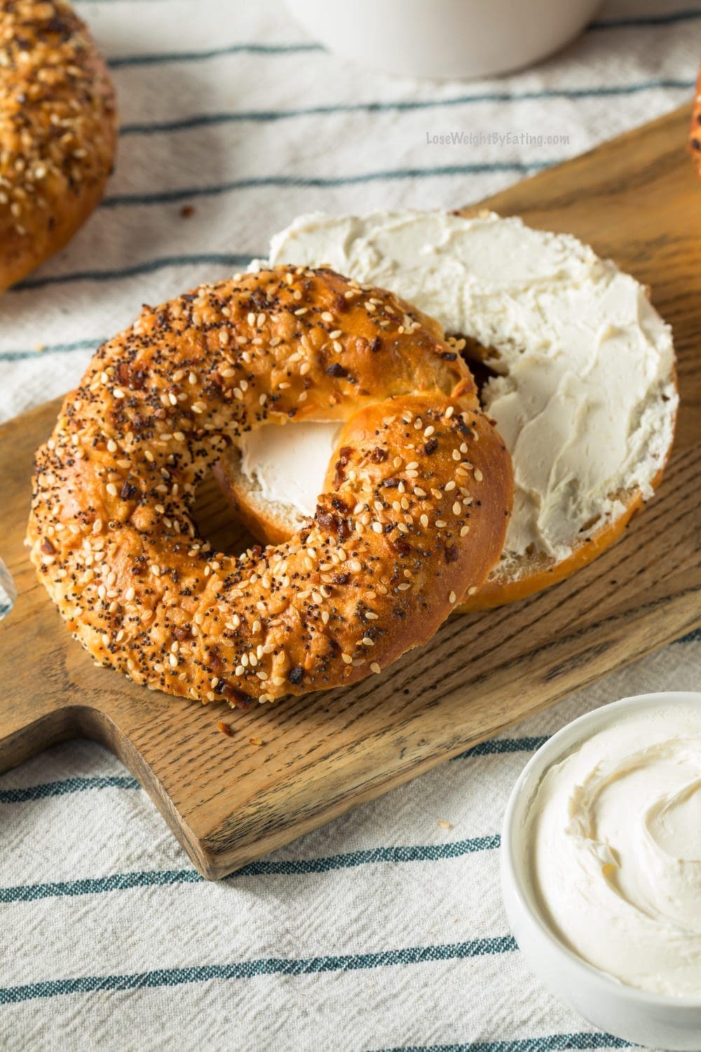 Low Calorie Bagels