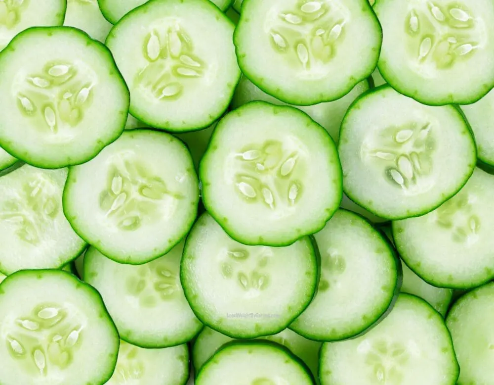 Benefits of Cucumbers