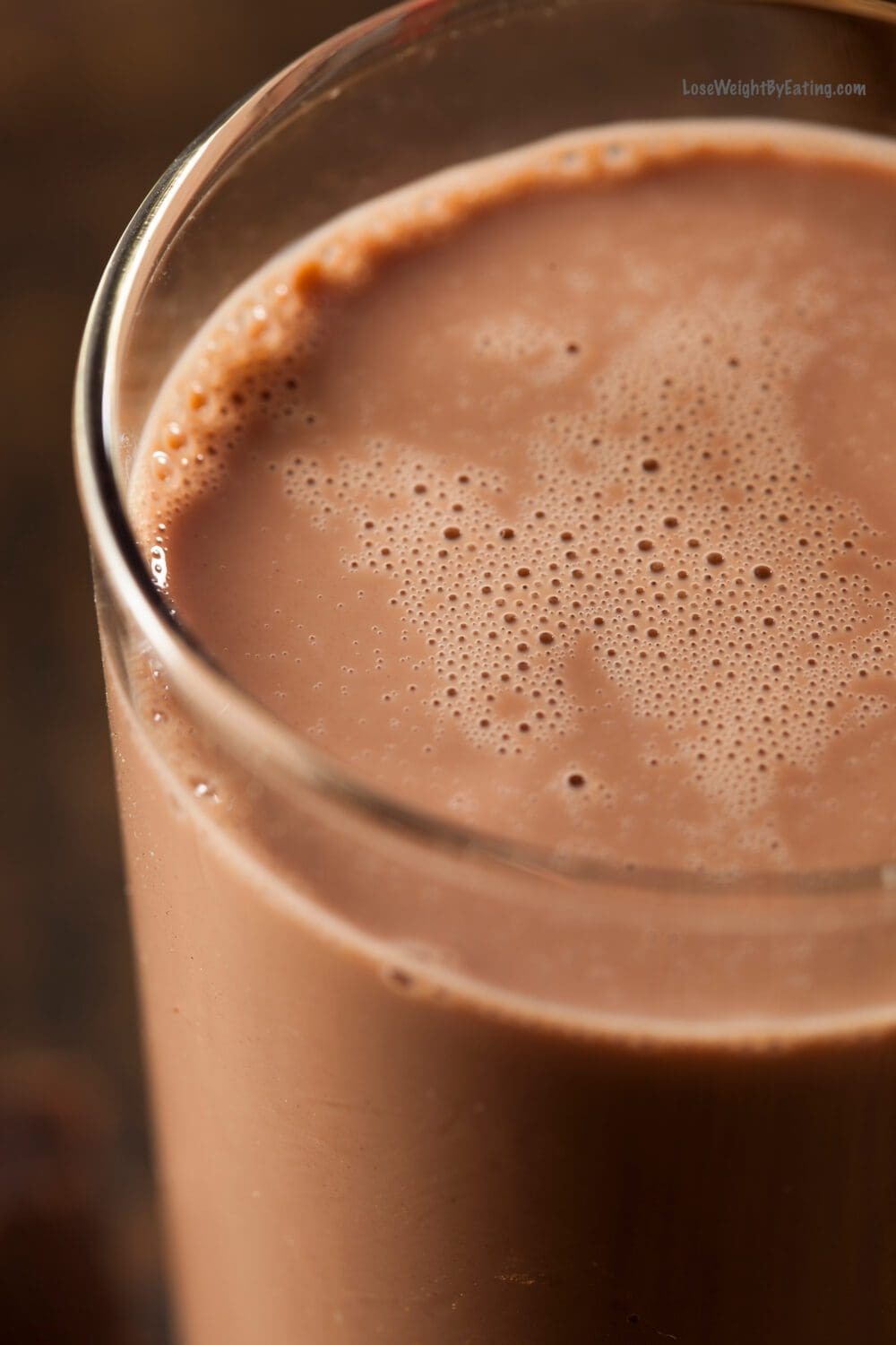 Healthy Chocolate Milk