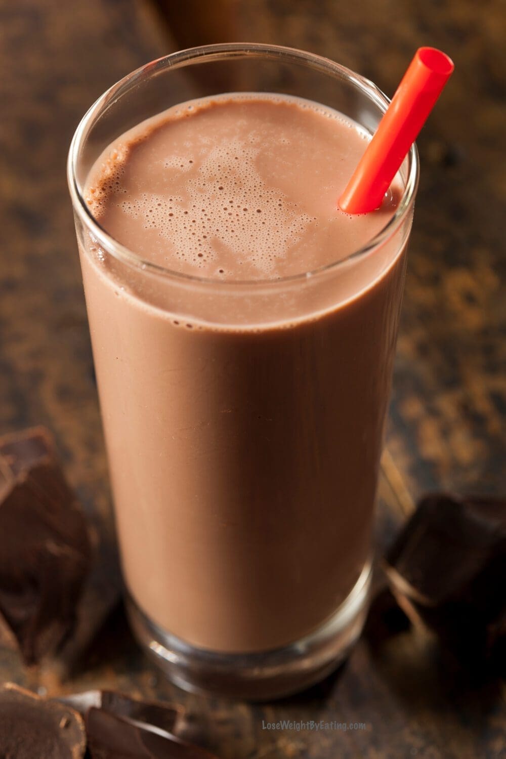 Healthy Chocolate Milk