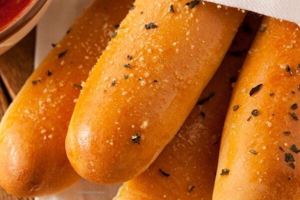 Low Calorie Olive Garden Breadsticks