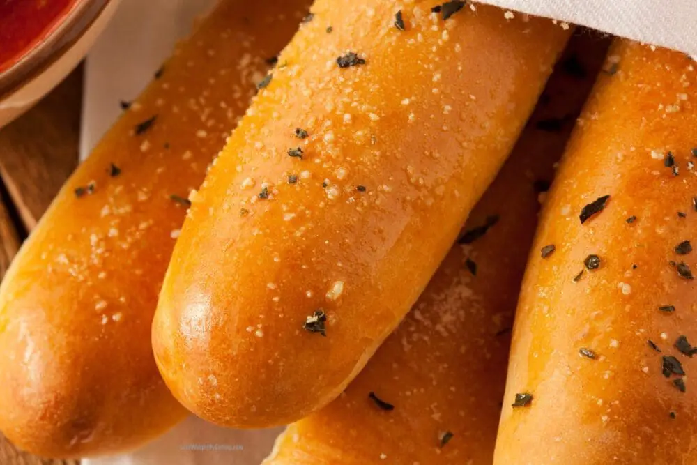 Low Calorie Olive Garden Breadsticks