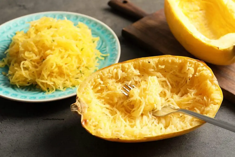 Calories in Spaghetti Squash