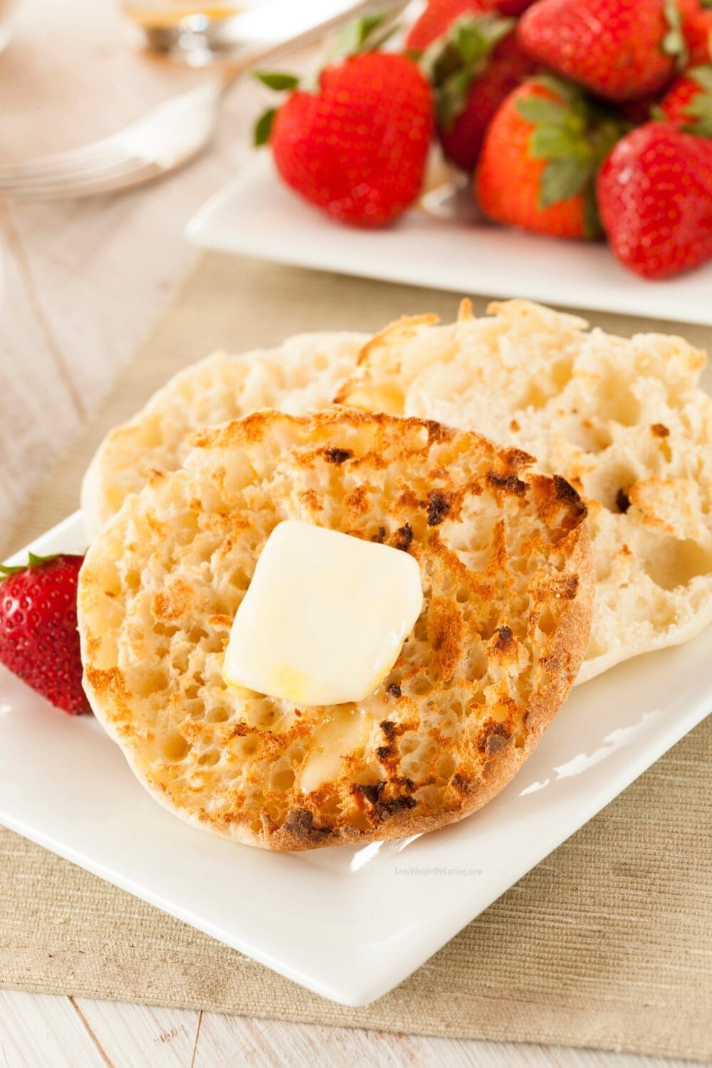 Low Calorie English Muffins