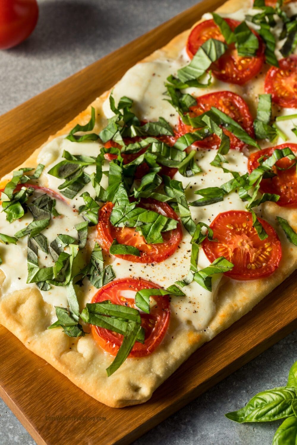 Low Calorie Flatbread