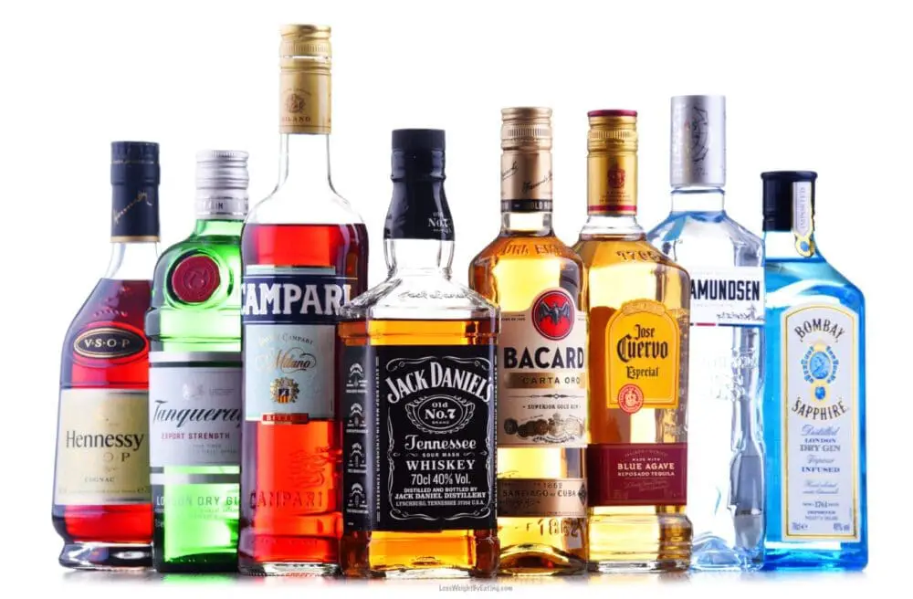 15 Best Lowest Calorie Alcohols