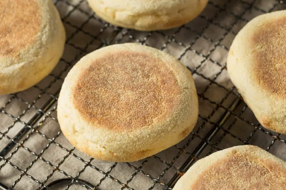 Low Calorie English Muffins