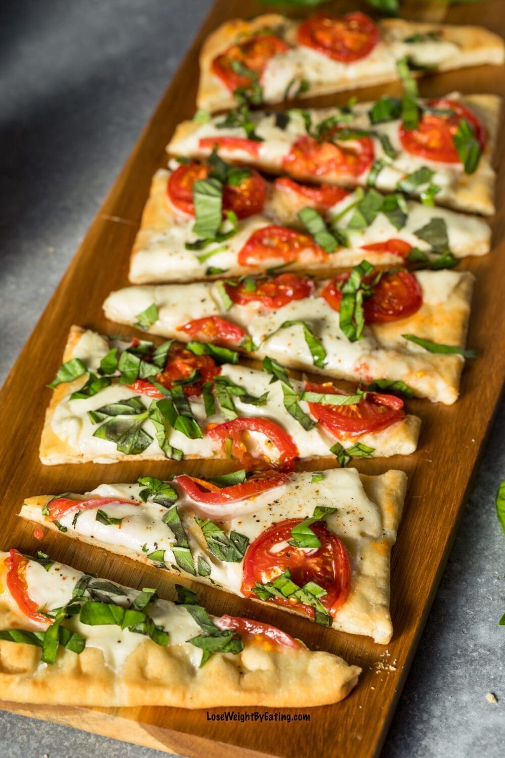 Low Calorie Flatbread