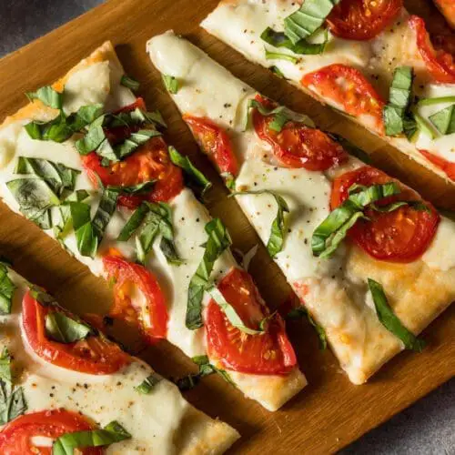 Low Calorie Flatbread