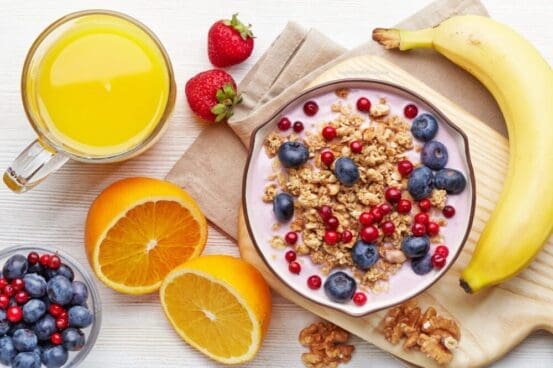 20 Low Calorie Healthy Breakfast Foods for Weight Loss