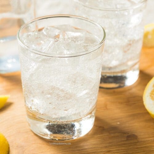 Baking Soda and Seltzer Water for Weight Loss