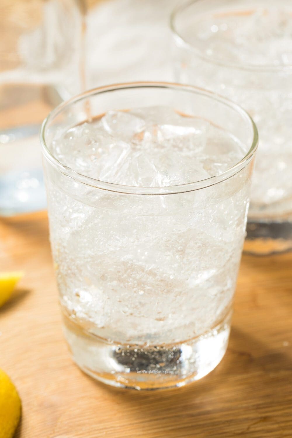 Baking Soda and Seltzer Water for Weight Loss