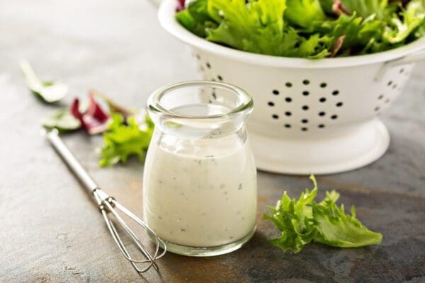 Healthy Cobb Salad Dressing