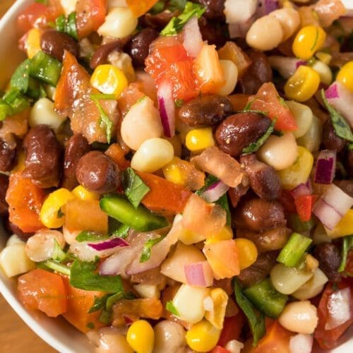 Healthy Cowboy Caviar