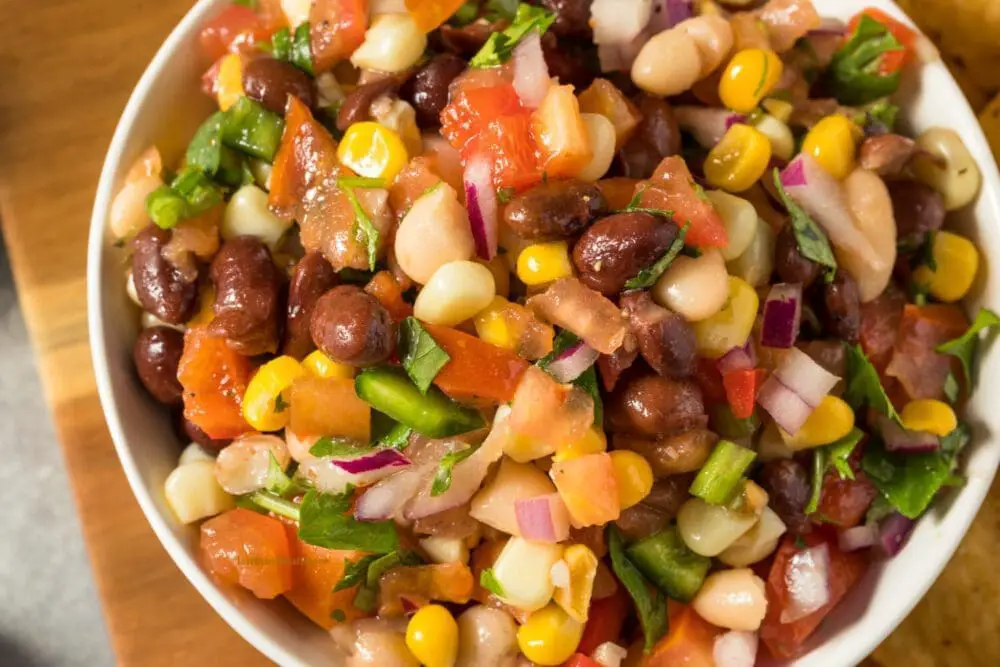 Healthy Cowboy Caviar