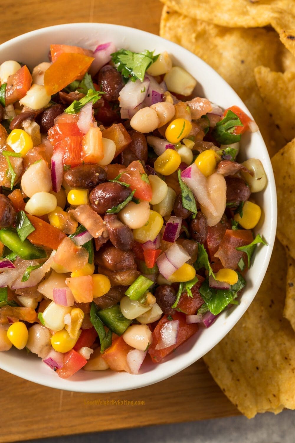 Healthy Cowboy Caviar