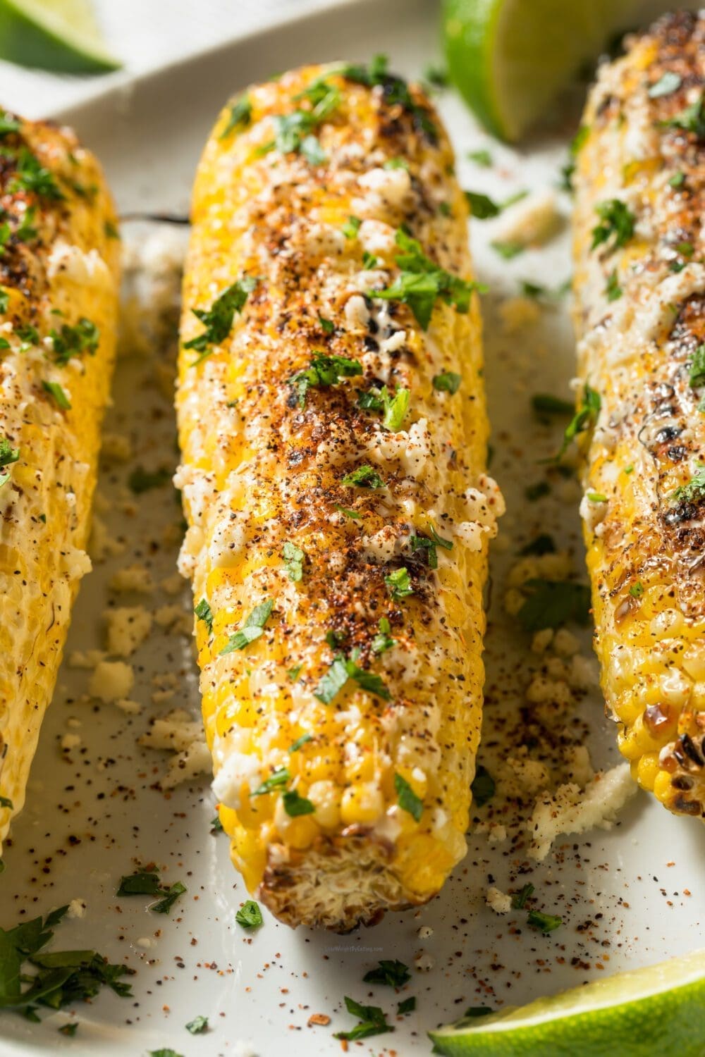 Healthy Elotes Recipe