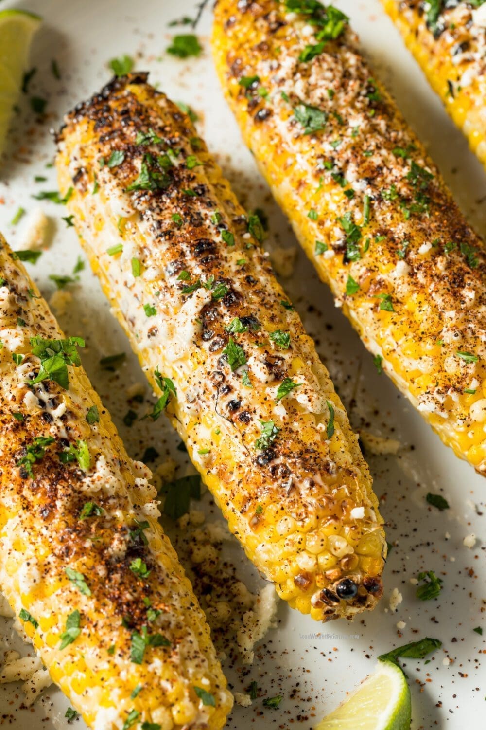 Healthy Elotes Recipe