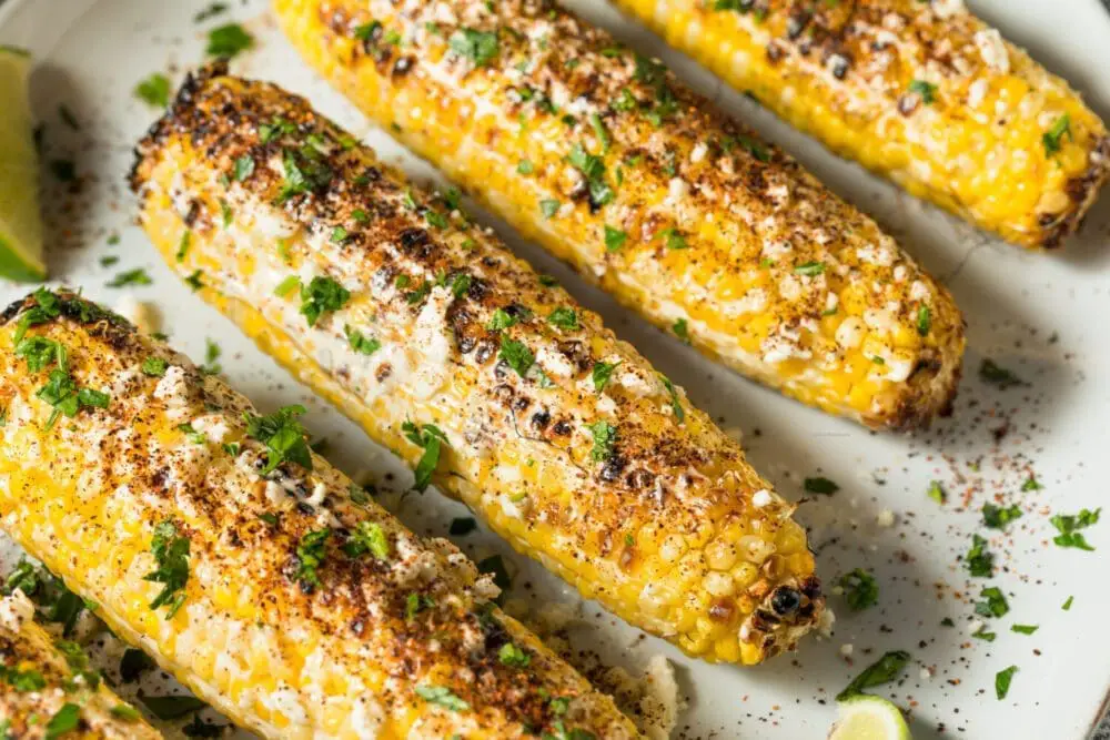 Healthy Elotes Recipe