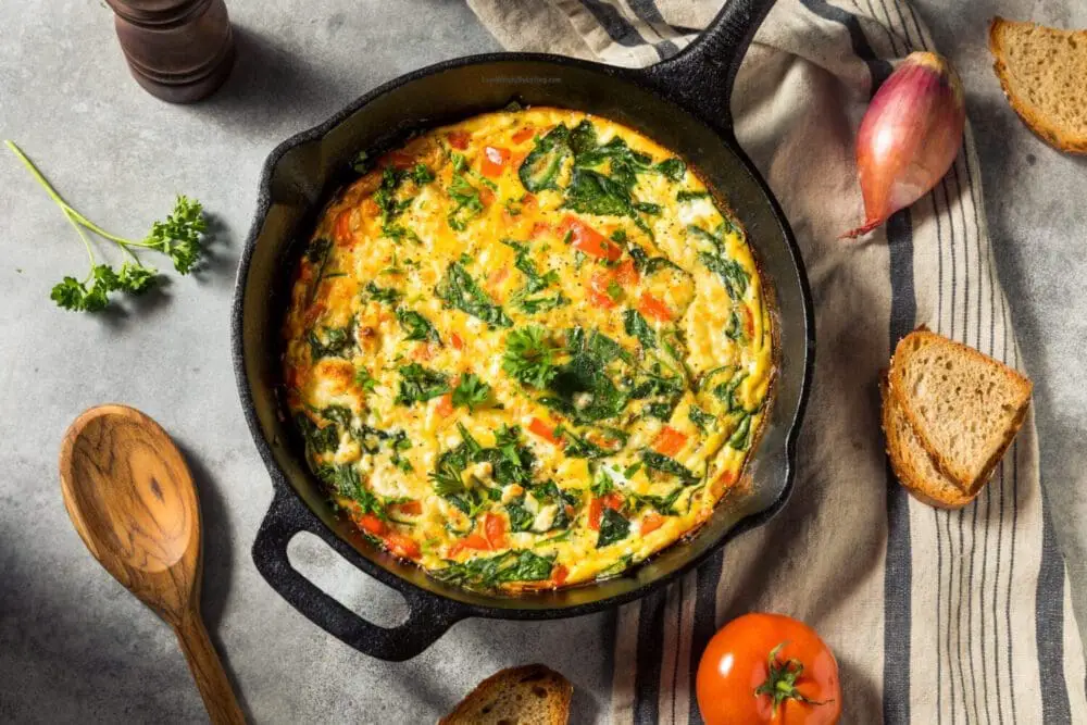 Healthy Frittata Recipe