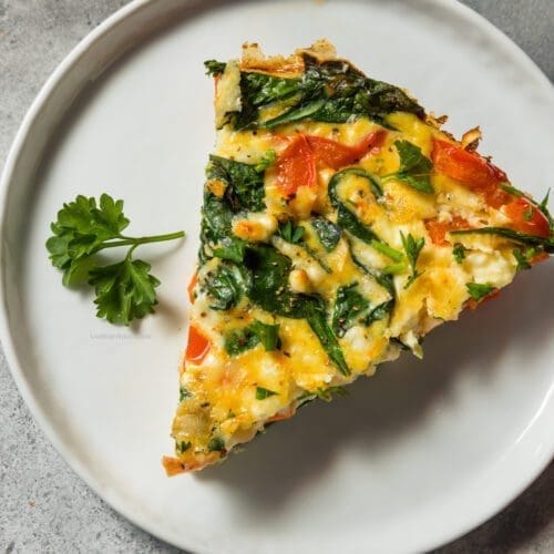 Healthy Frittata Recipe