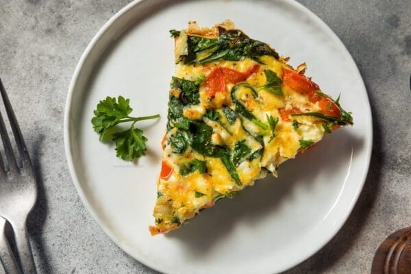 Healthy Frittata Recipe