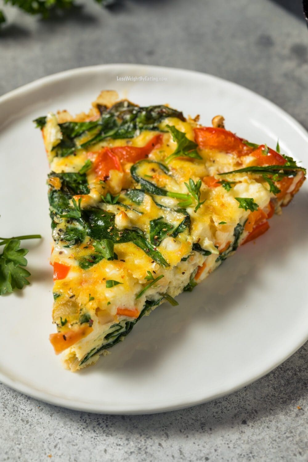 Healthy Frittata Recipe